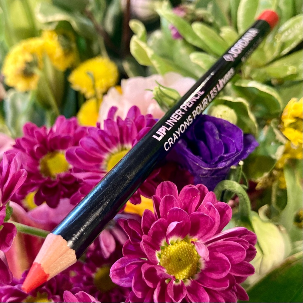 Jordana Lipliner Lip Liner Pencil #16 “Coral Flame” NOS SEALED